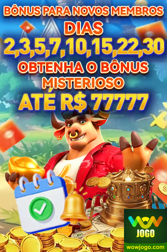 wowjogo.com mergulhe em inovador jogo