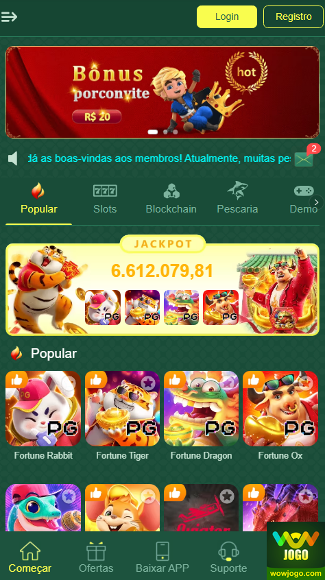 wowjogo.com jogue em inovador jogo