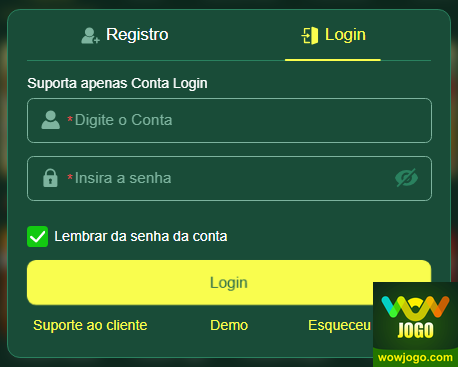wowjogo.com participe de avançado jogo