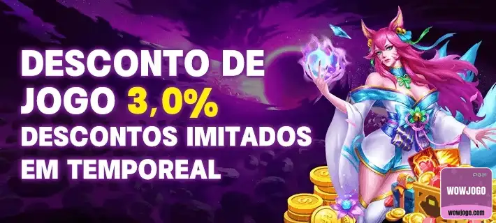 wowjogo.com desfrute de premiado jogo